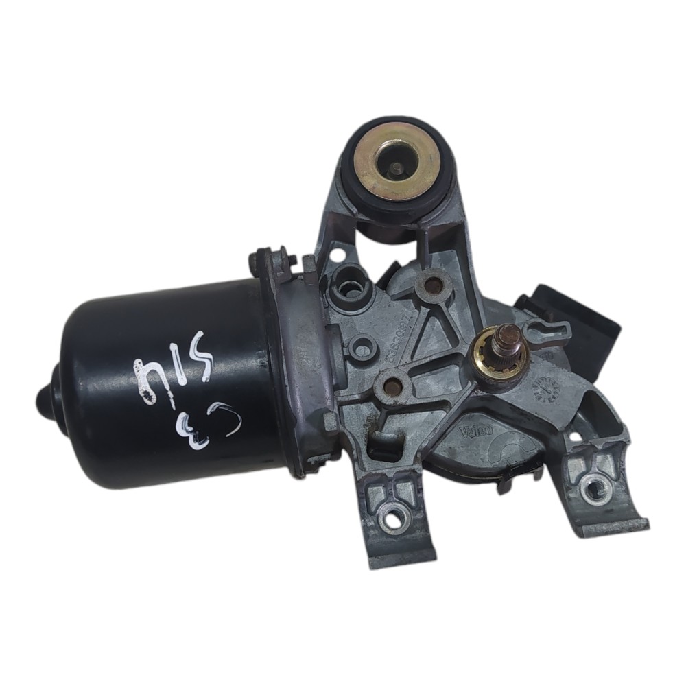 Motor Limpador Parabrisa Citroen C3 2003 2004 2005 A 2012 5