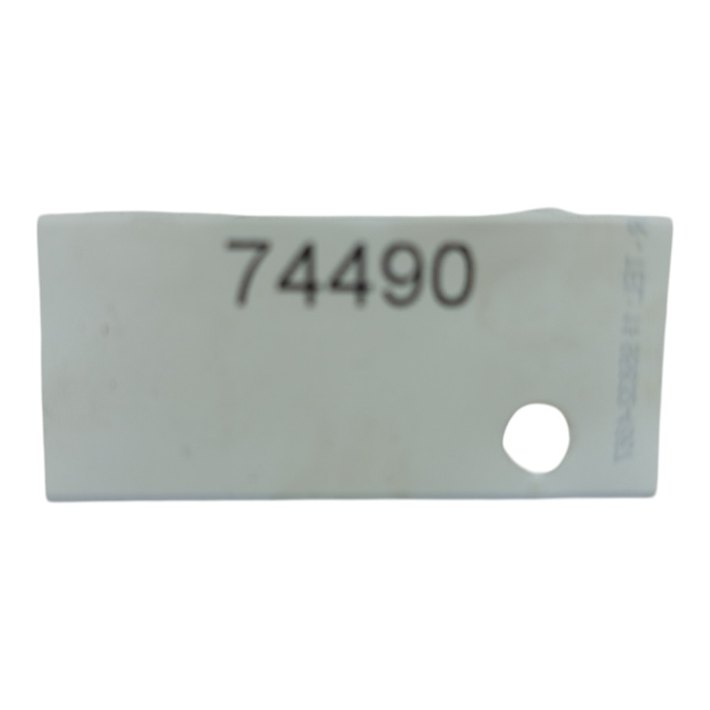 Dobradiça Esquerda Tampa Traseira Ford Fusion 2006 A 2009 7