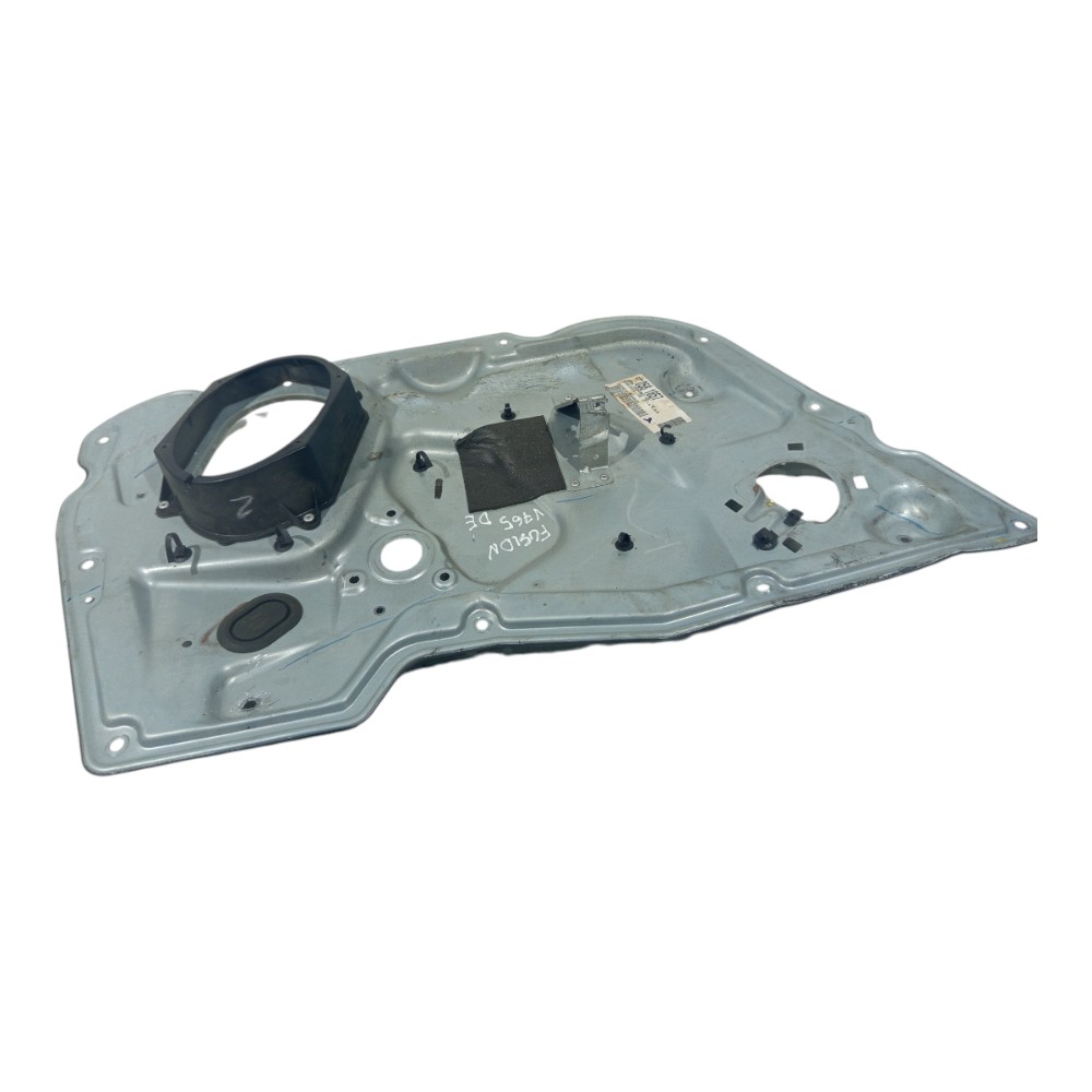 Suporte Máquina Janela Dianteira Esquerda Fusion 2006 A 2009 4