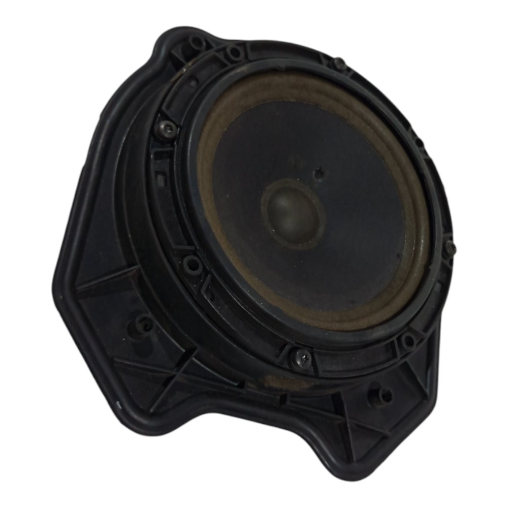 Auto Falante Porta Dianteira D Citroen C4 Pallas 2007 A 2013 4