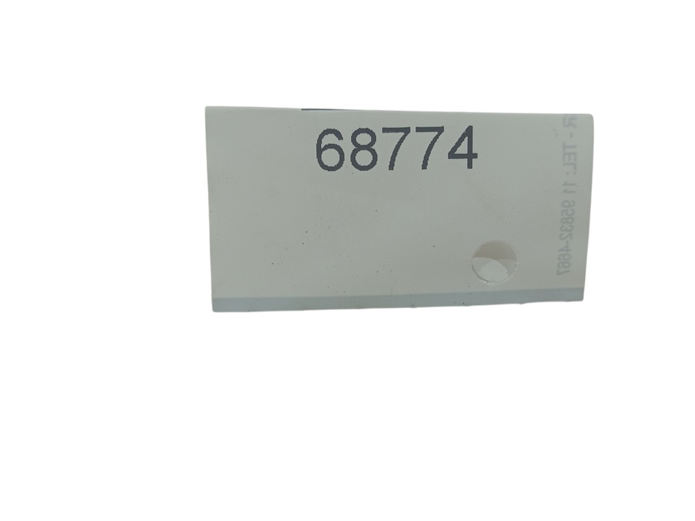 Módulo Injeção Eletrônica Mercedes A160 1999 2000 A 2005 7