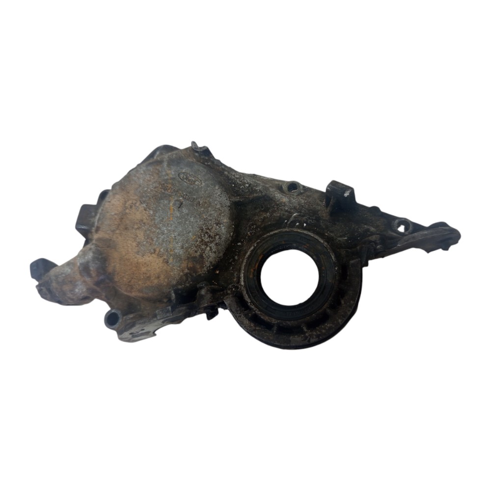 Flange Dianteiro Motor Ford Fiesta 1995.a 1999 2