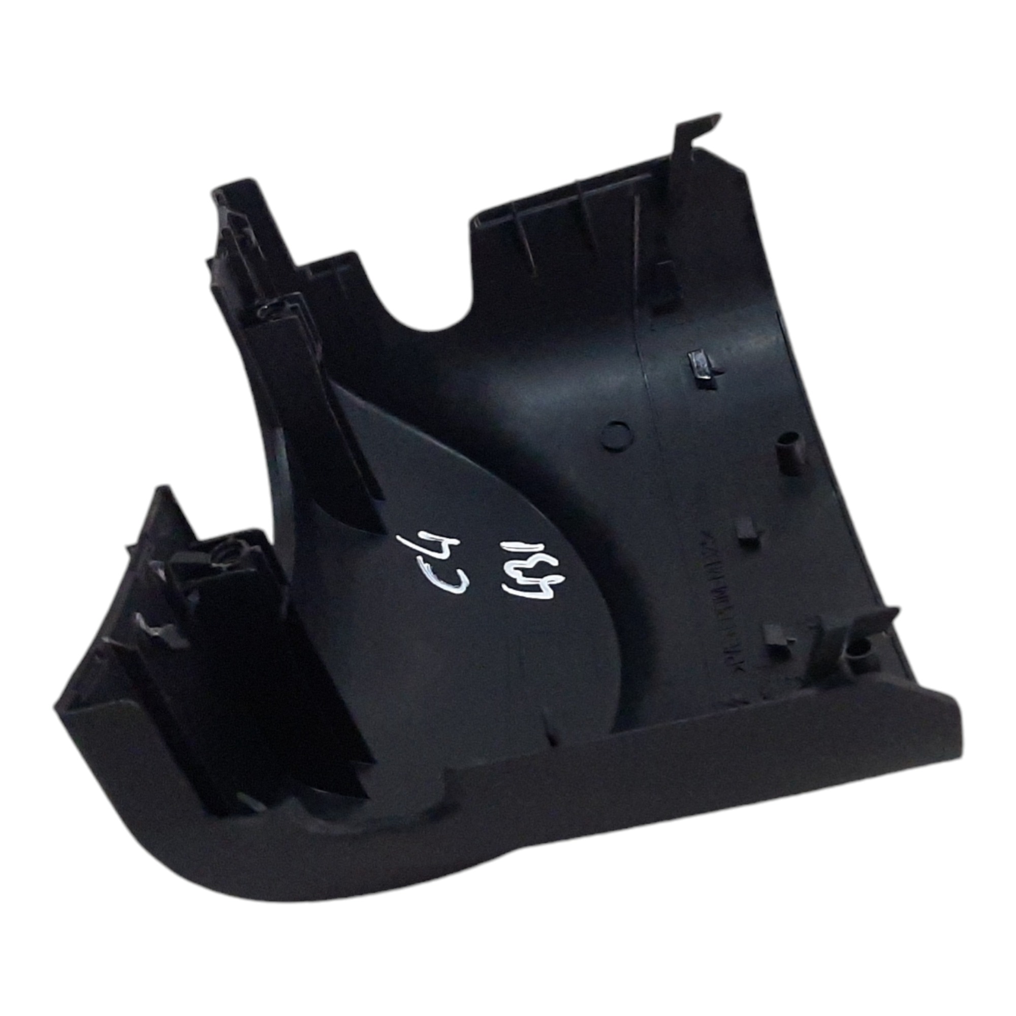 Acabamento Chave Seta Citroen C4 2007 2008 A 2013 9646339577 4