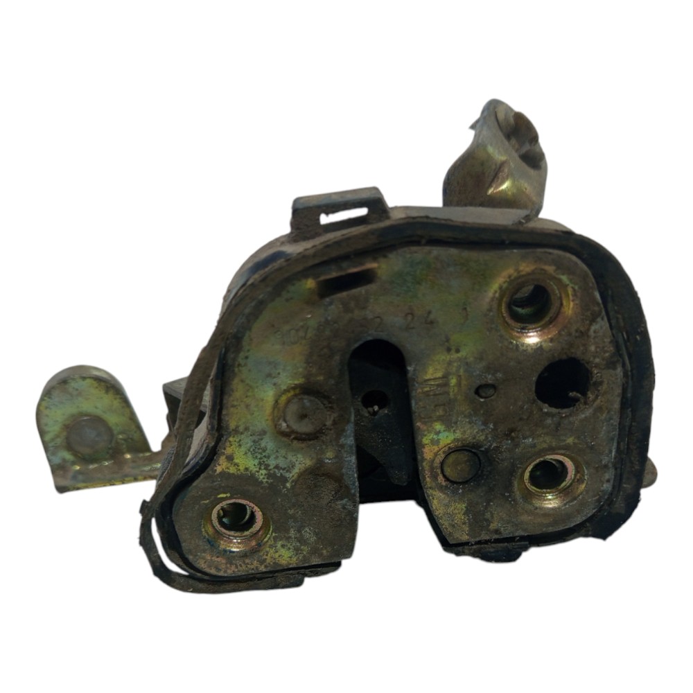 Fechadura manual traseira direita corsa 1997 a 2002 6