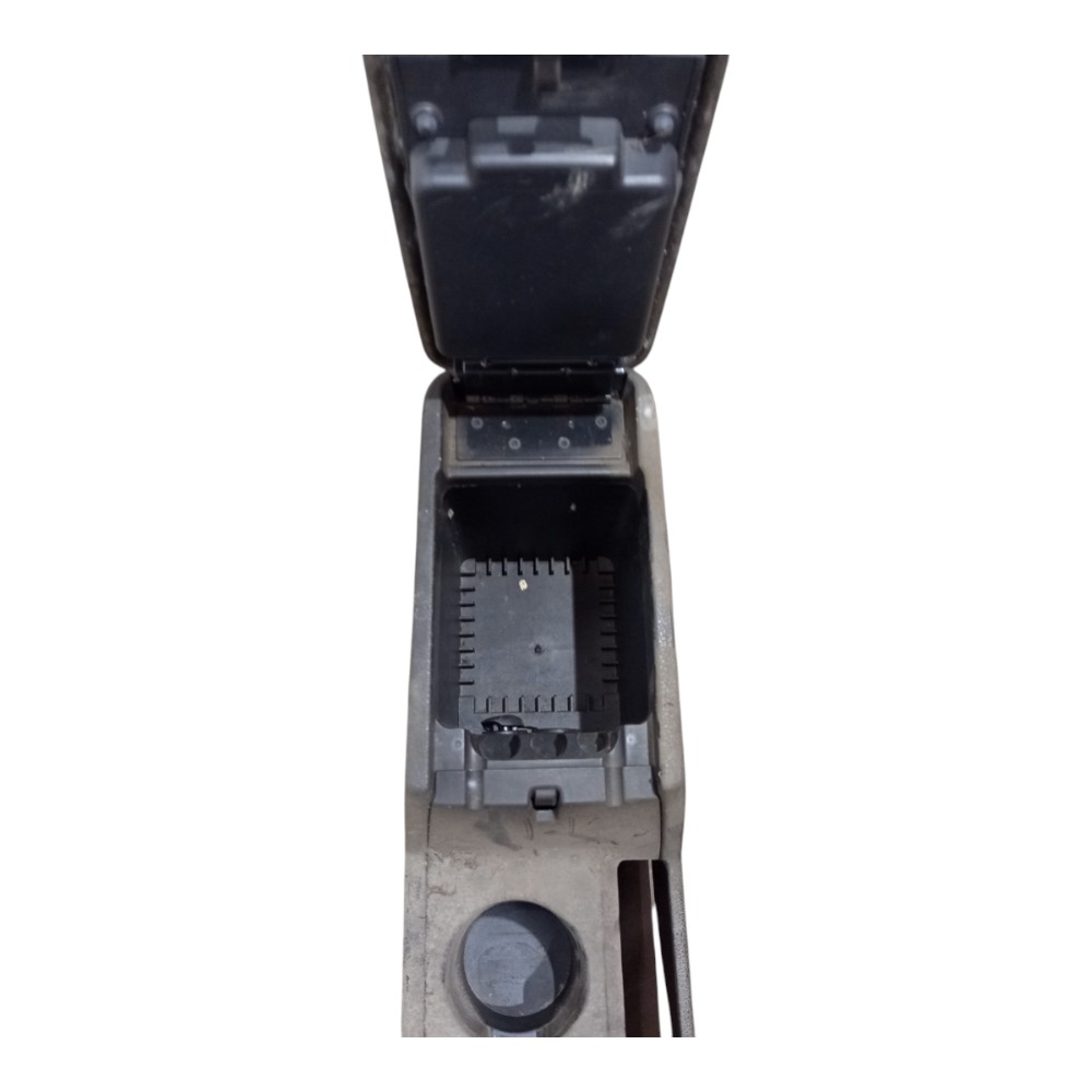 Console Central C/apoio Braço Ford Fusion 2010 2011 A 2012 6