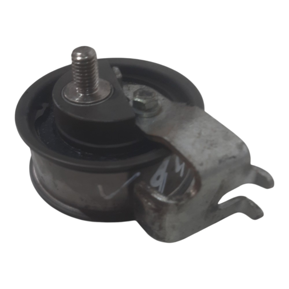 Polia Esticadora Correia Dentada Audi A3 A4 1.8t 1999 A 2006 Preto 2