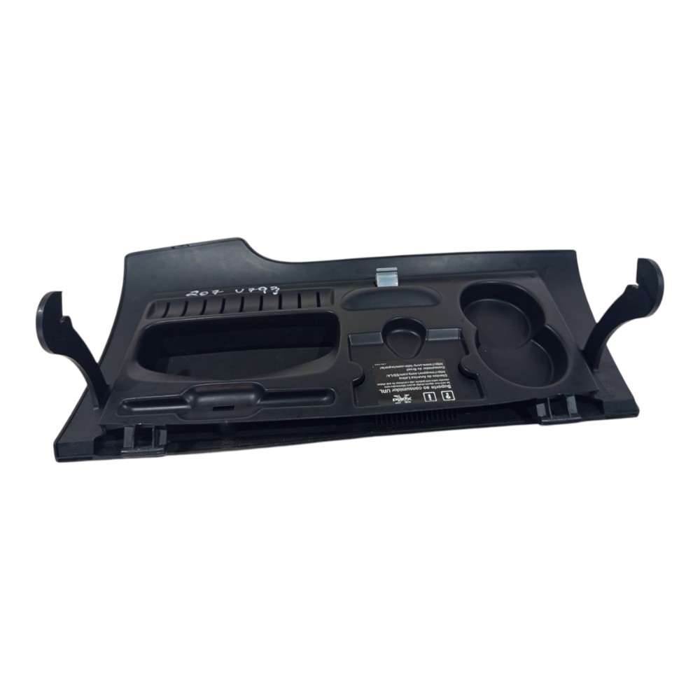 Tampa Porta Luvas Peugeot 206 207 2008 2009 2010 2011 2012 4