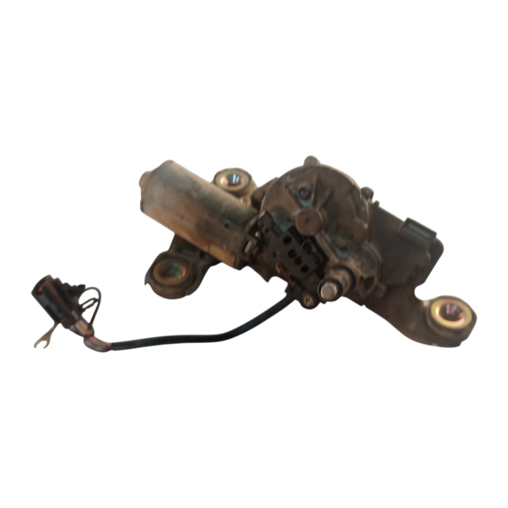 Motor Limpador Parabrisa Traseiro Ford Fiesta 1996 A 2006 1