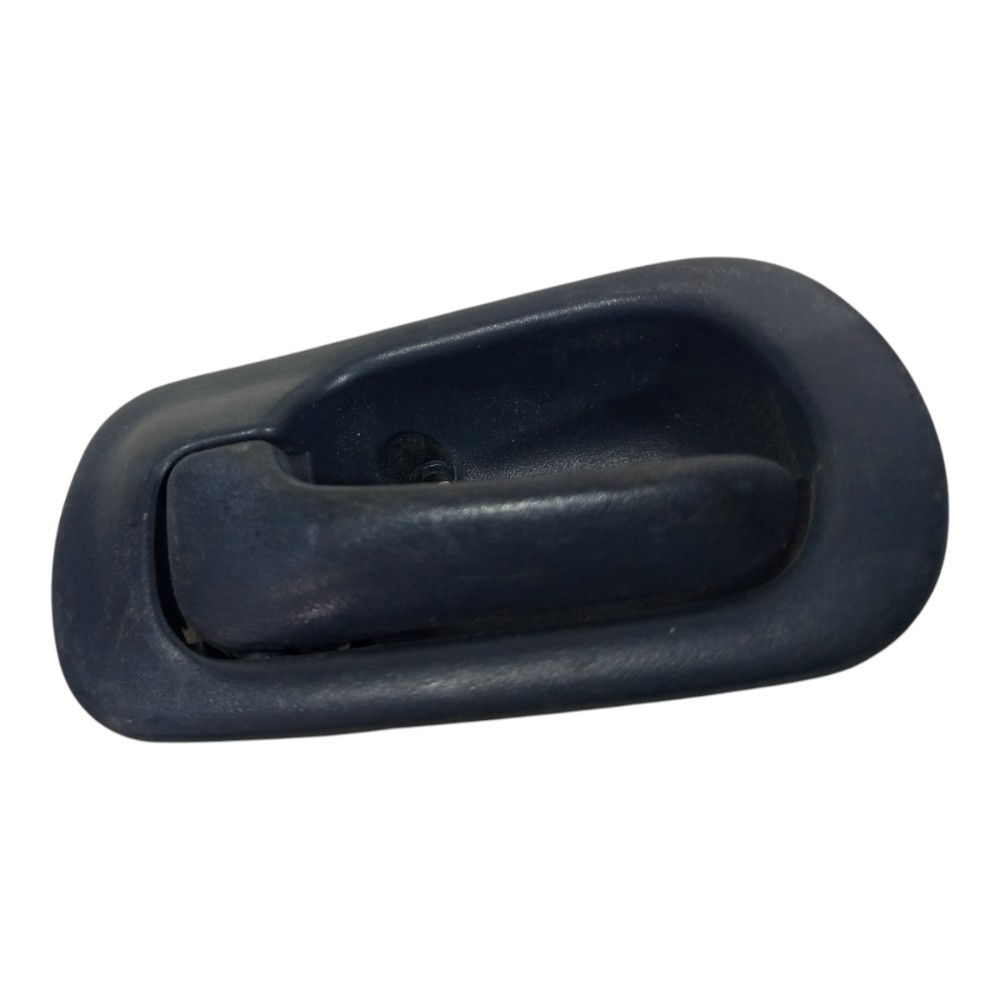 Maçaneta Interna Traseira Honda Civic 1996 1997 A 2000 Cinza Traseira 4
