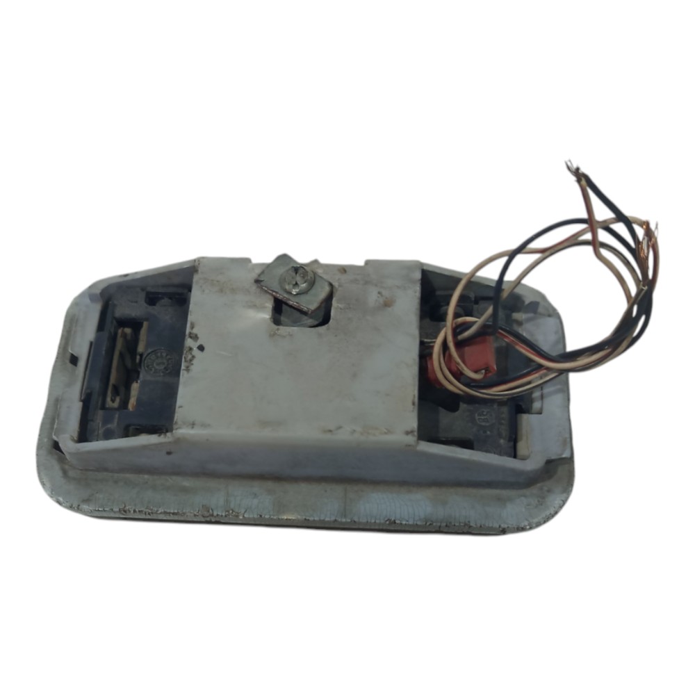 Lanterna Teto Fiat Uno 1991 1992 1993 1994 1995 1996 A 2000 2