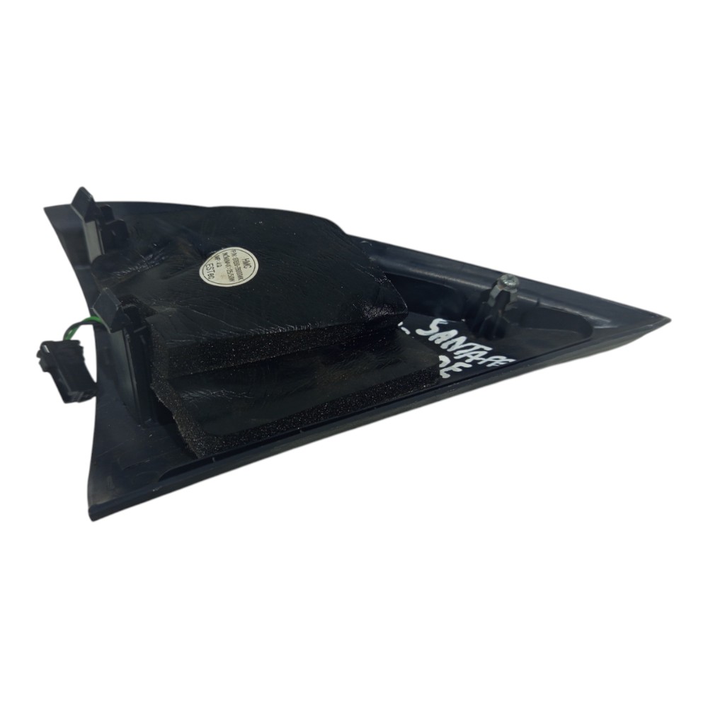 Moldura Retrovisor Esquerdo Hyundai Santa Fé 2007 A 2013 4