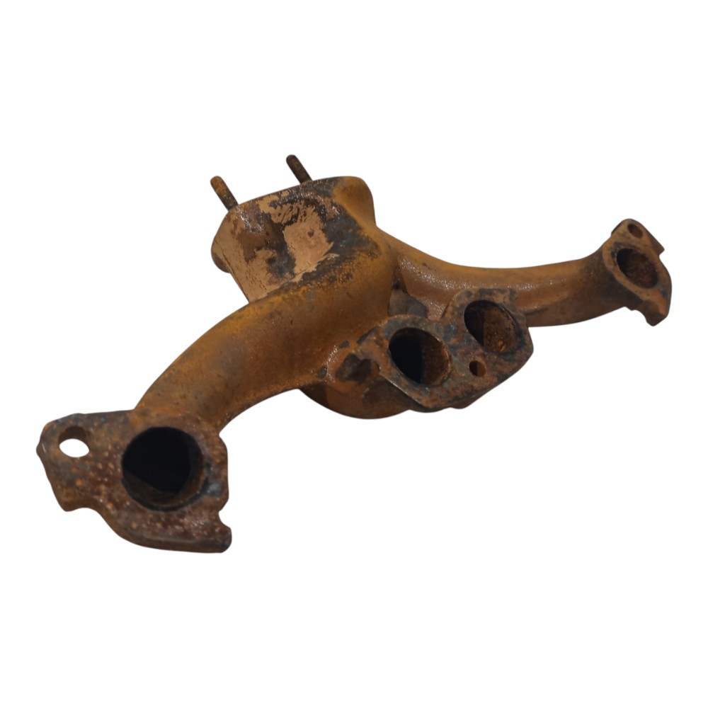 Coletor Escape Fiat Palio 1.0 8v Fiasa 1996 1997 1998 A 2000 4
