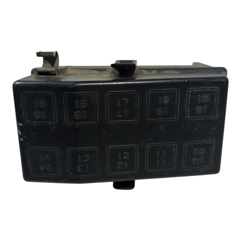 Suporte Caixa Rele Fusível Gm Vectra 1997 1998 1999 A 2005 6