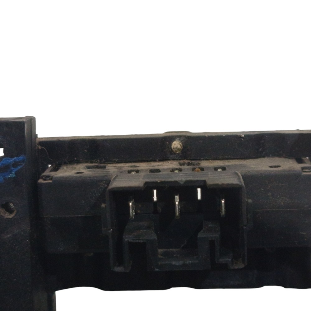 Comando Ar Frio Quente Fiat Uno 1995 1996 A 2003 Detalhe 3