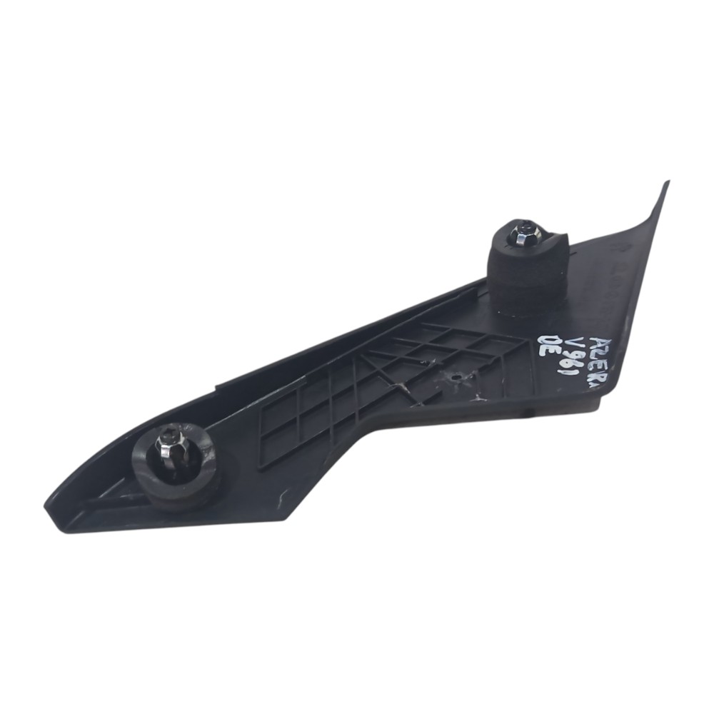 Acabamento Int Retrovisor Direito Hyundai Azera 2007 A 2011 7