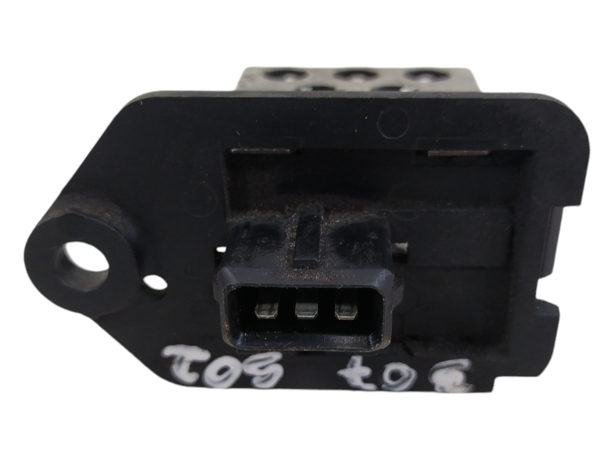 Resistência Ventoinha Radiador Peugeot 307 2004 2005 A 2013 4