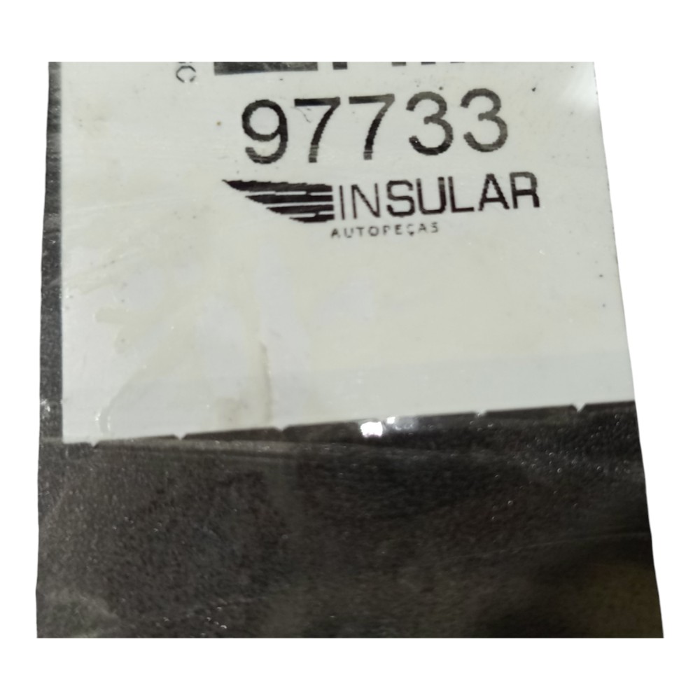 Acabamento Lateral Traseira Ld Ford Mondeo Sedan 1994/2000 Preto 6