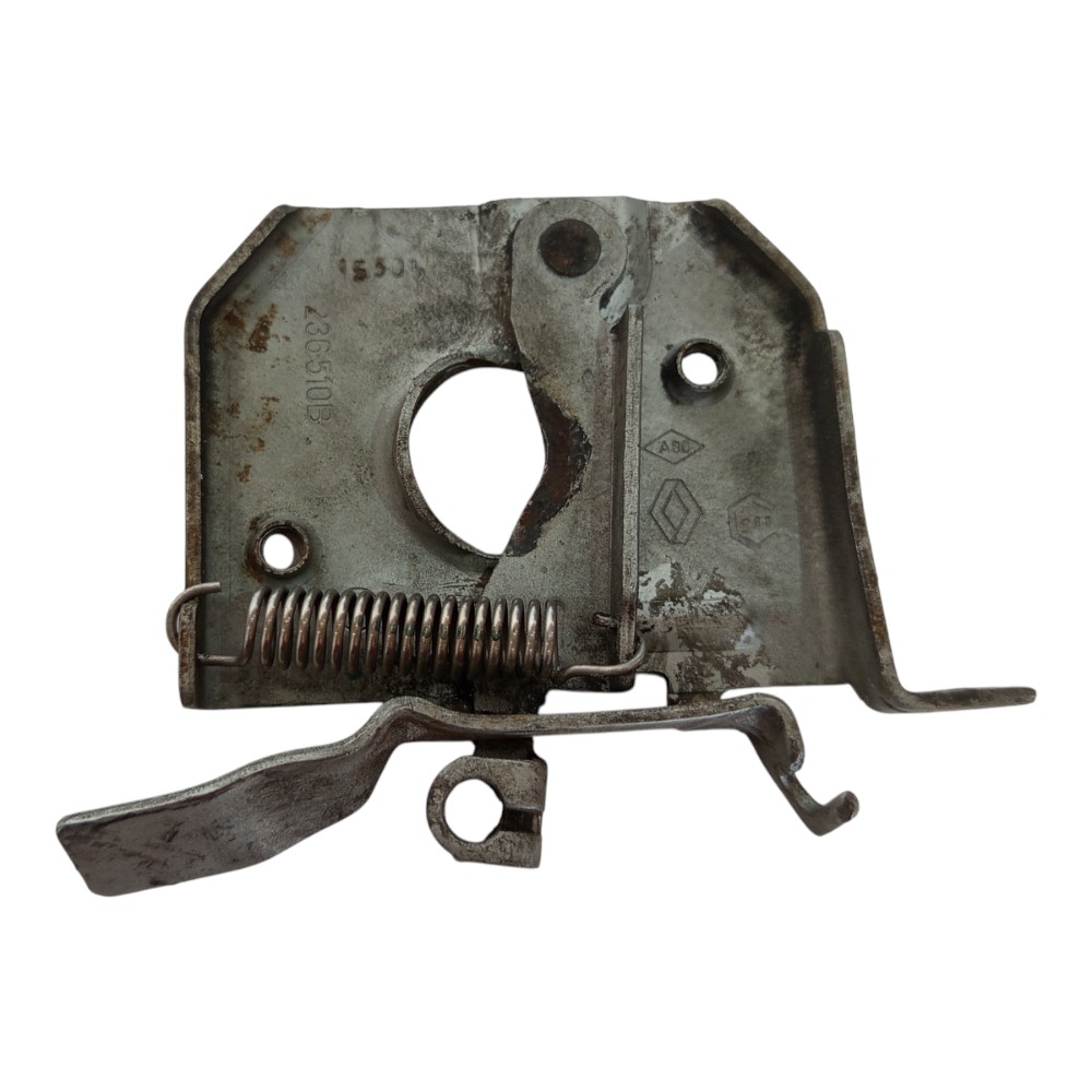 Fechadura Inferior Capo Renault Clio 2005 2006 A 2012 2