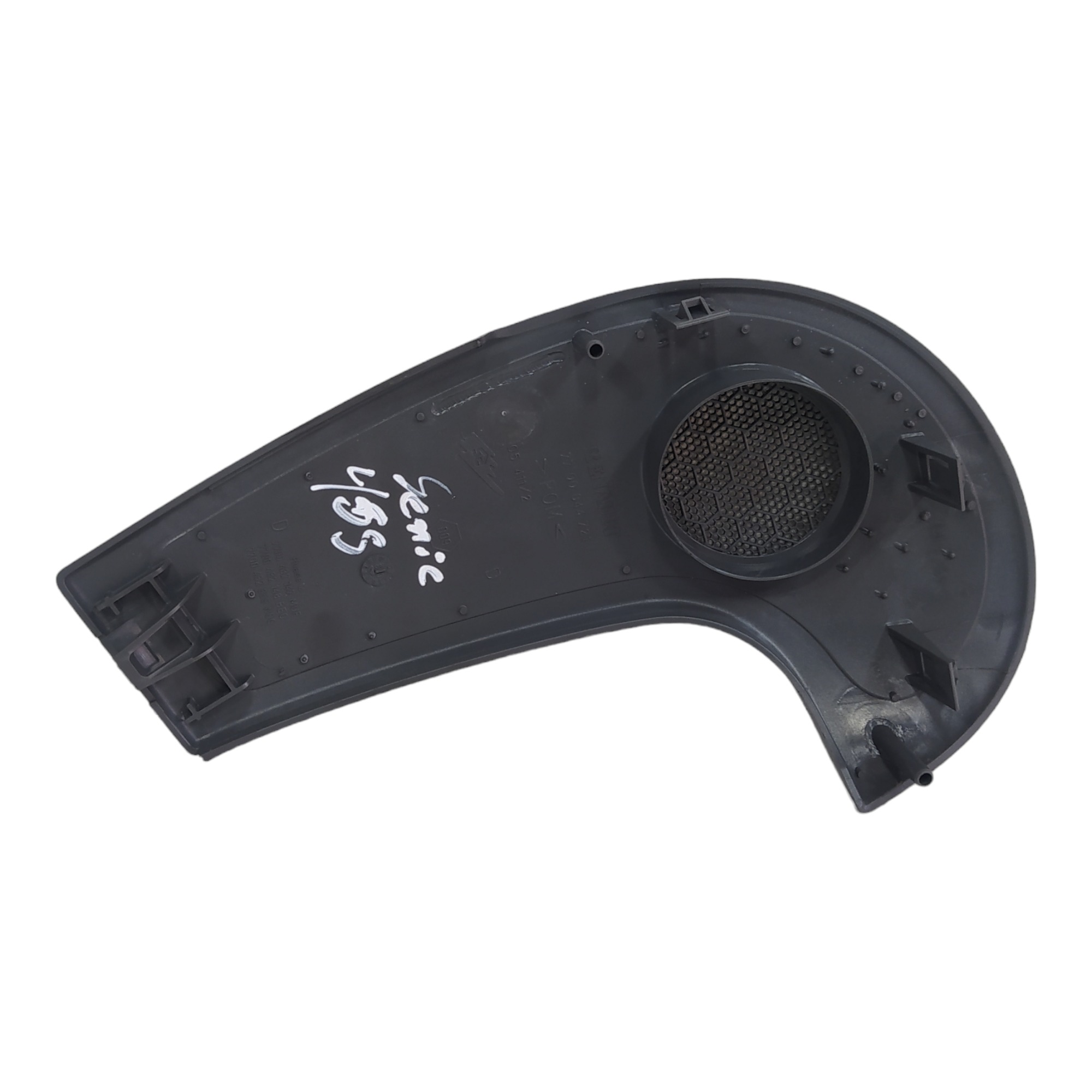 Moldura Tweeter Direito Renault Scenic Megane 1999 A 2011 6