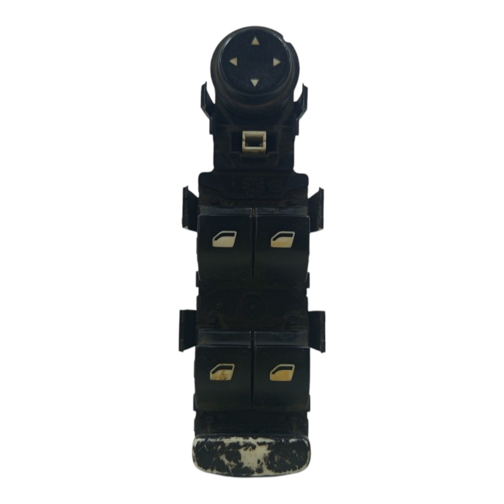 Comando Vidro Dianteiro Esquerdo C4 Pallas Hatch Com Detalhe 1
