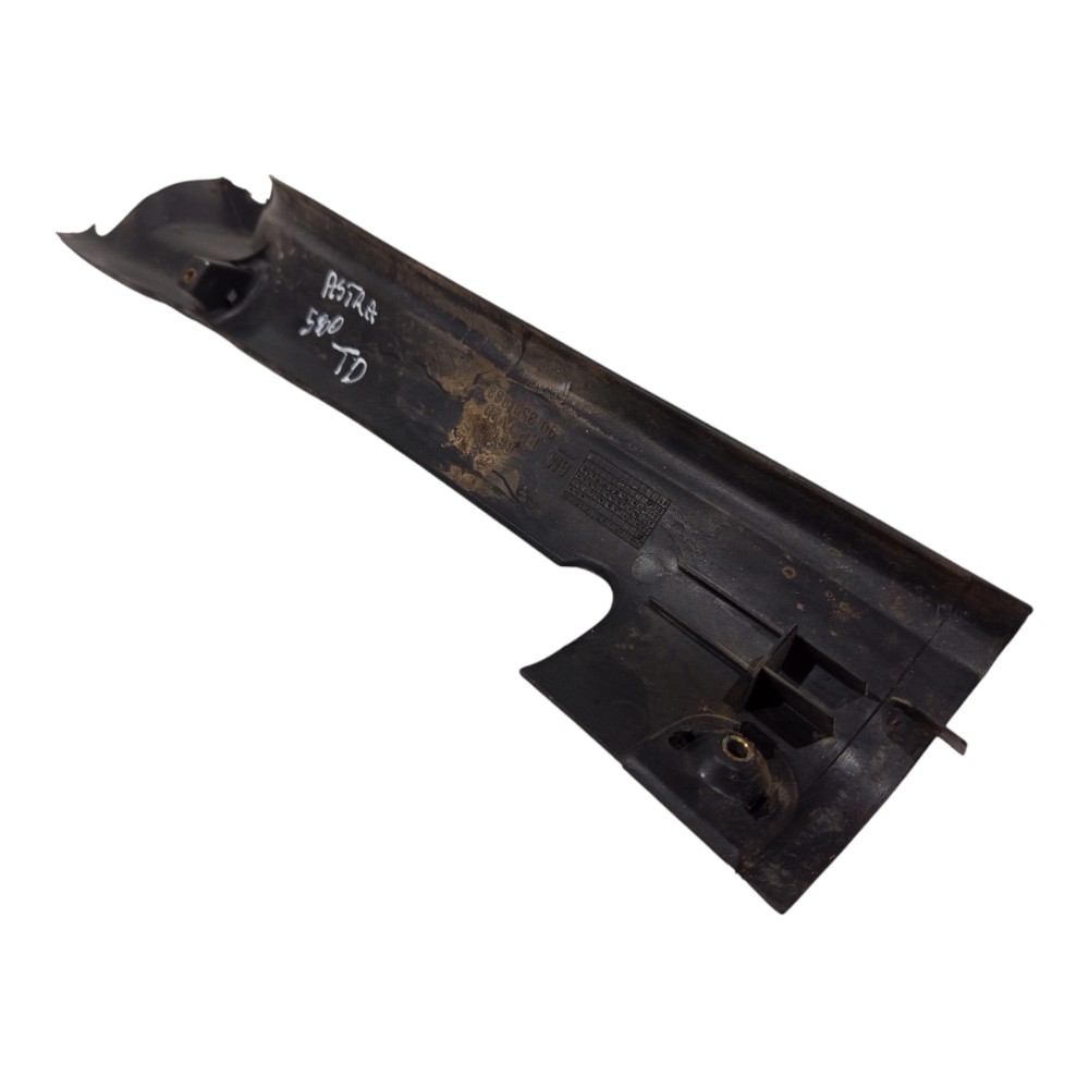 Soleira Porta Traseira Direita Chevrolet Astra 1994 A 1997 5