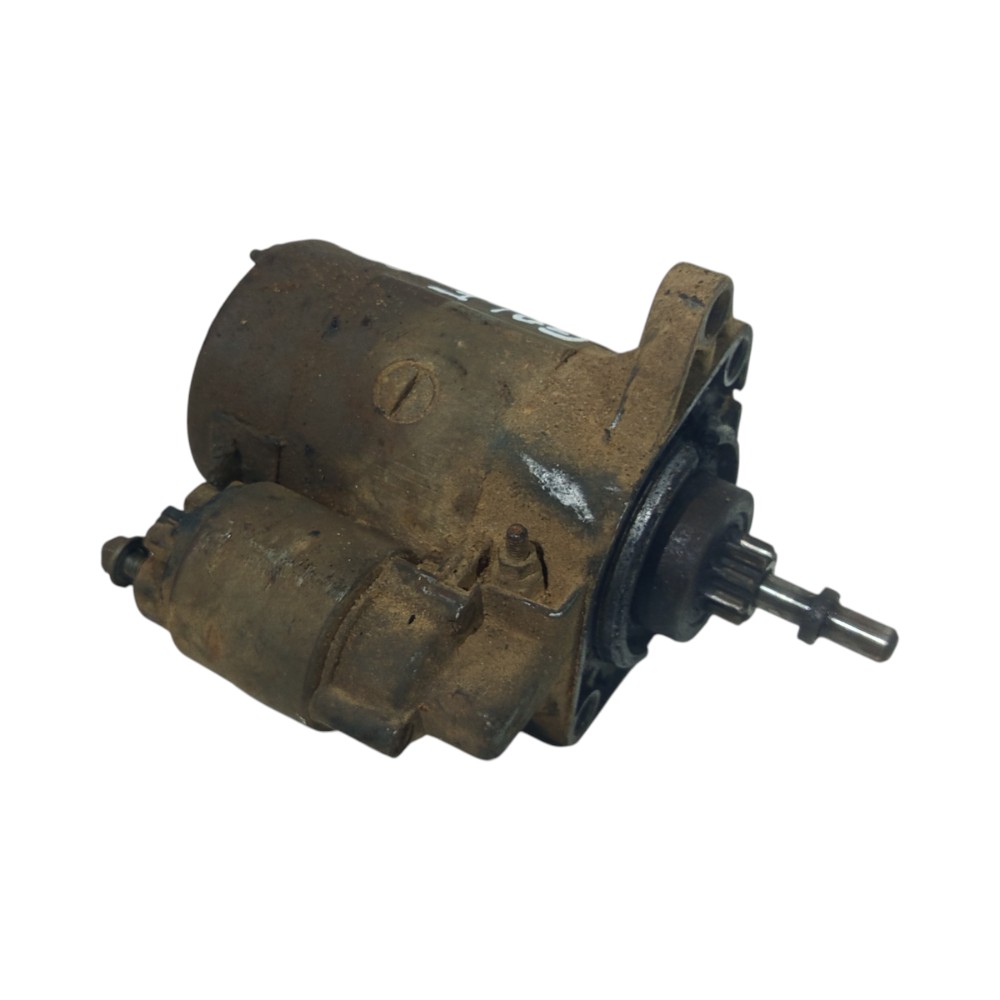 Motor Partida Arranque Volkswagen Golf 1.8 8v 1995 A 1998 2
