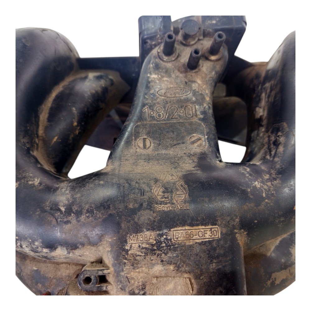 Coletor Admissão Ford Mondeo Zetec 2.0 1996 1997 1998 A 2001 4