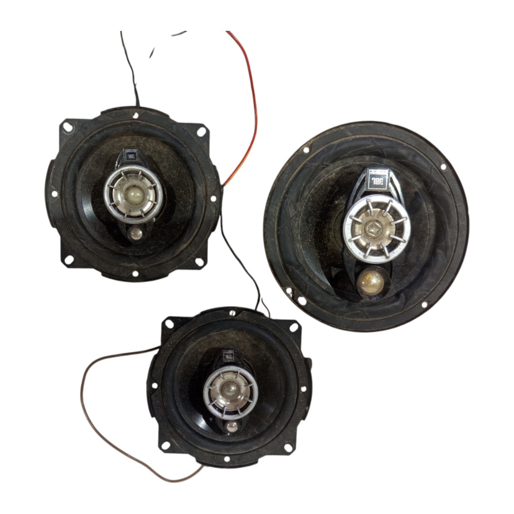 Kit Alto falante JBL Selenium 240w 60WRMS 5