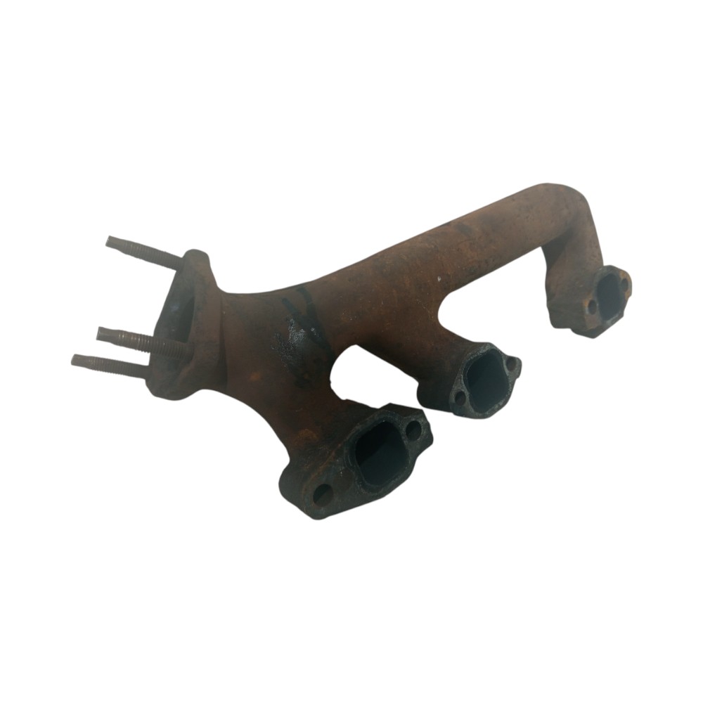 Coletor Escape Gm Chevrolet Blazer 4.3 V6 Gas 1995 A 2001 7