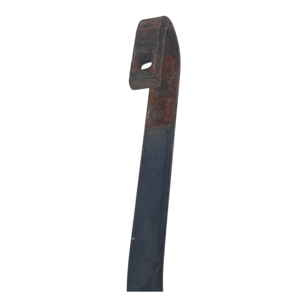 Braço Limpador Dianteiro Esquerdo Citroen C3 2003 04 A 2012 Esquerdo 5
