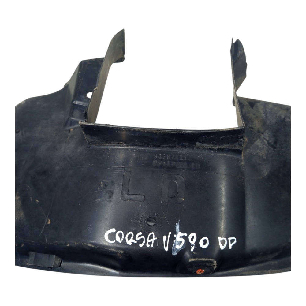 Parabarro Dianteiro Direito Gm Chevrolet Corsa 1997 A 2008 6