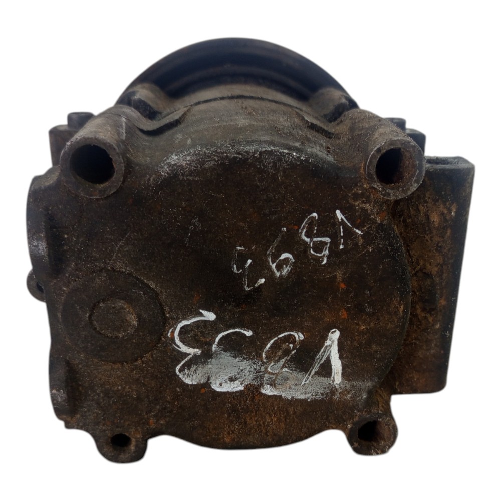 Compressor Ar Condicionado Ford Fiesta 2002 2003 2004 A 2012 6