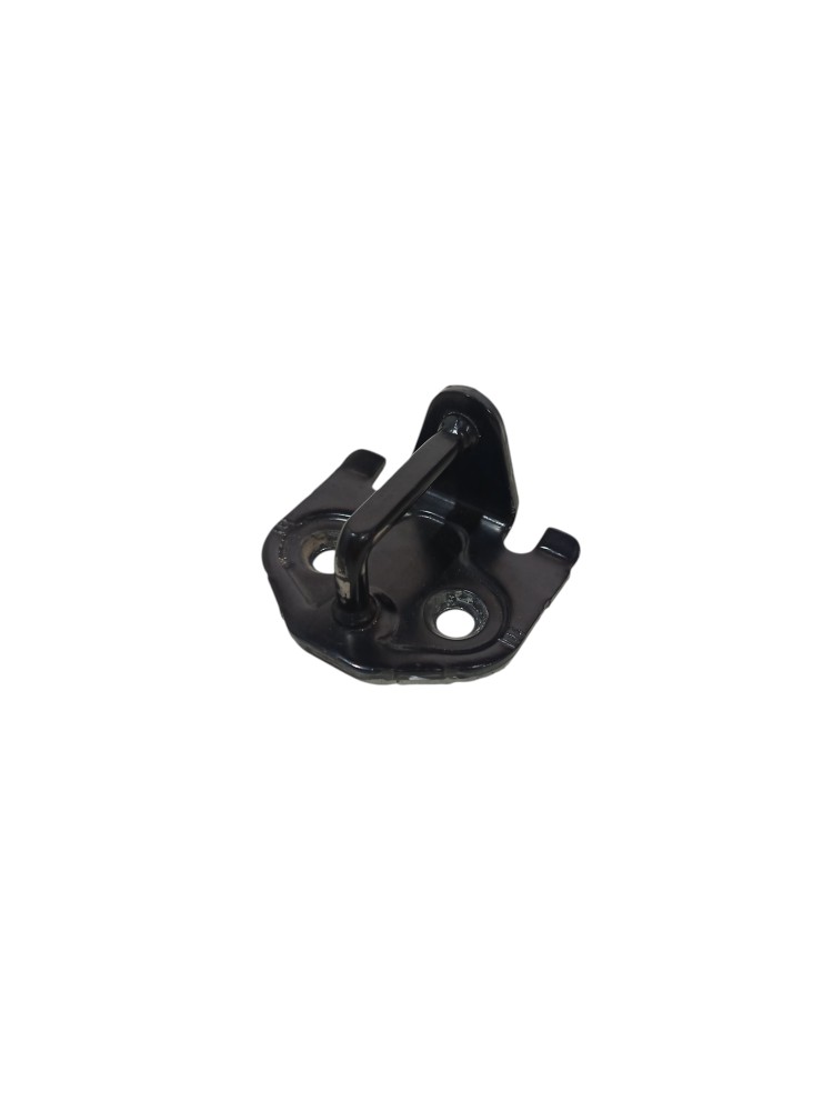 Batente Porta Trasira Esquerda Freelander 2 2007 A 2014 Preto 2