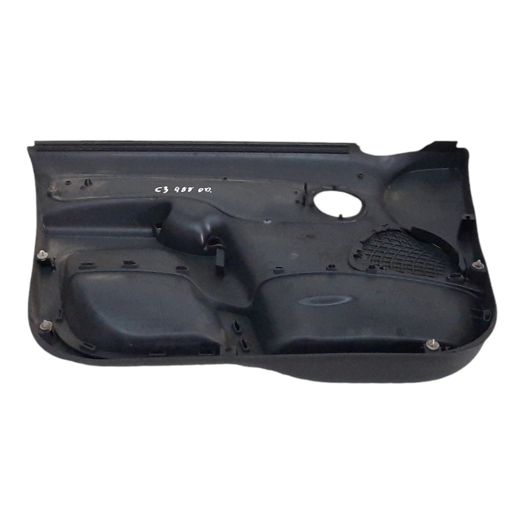 Forro Porta Dianteiro Direito Citroen C3 2003 2004 A 2012 3