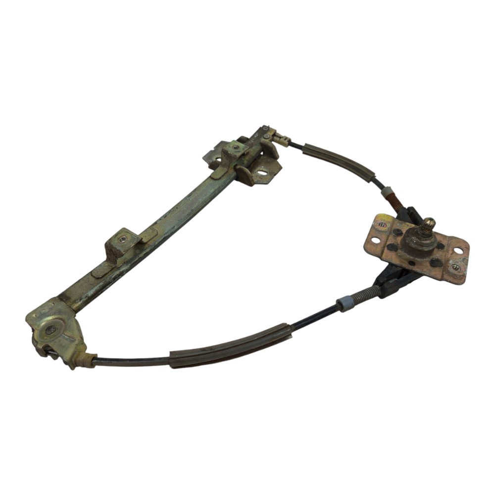 Maquina Vidro Direito Fiat Uno 1995 1996 1997 A 2010 2