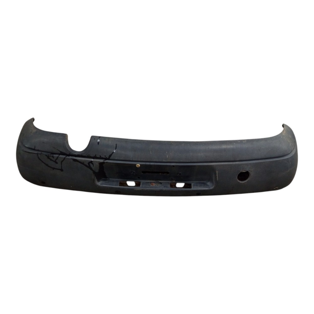 Parachoque Traseiro Ford Fiesta 1997 1998 1999 2000 A 2002 6
