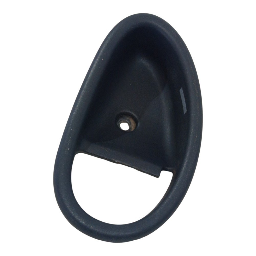 Moldura Maçaneta Interna Porta Direita Fiat Palio 1997 2001 1