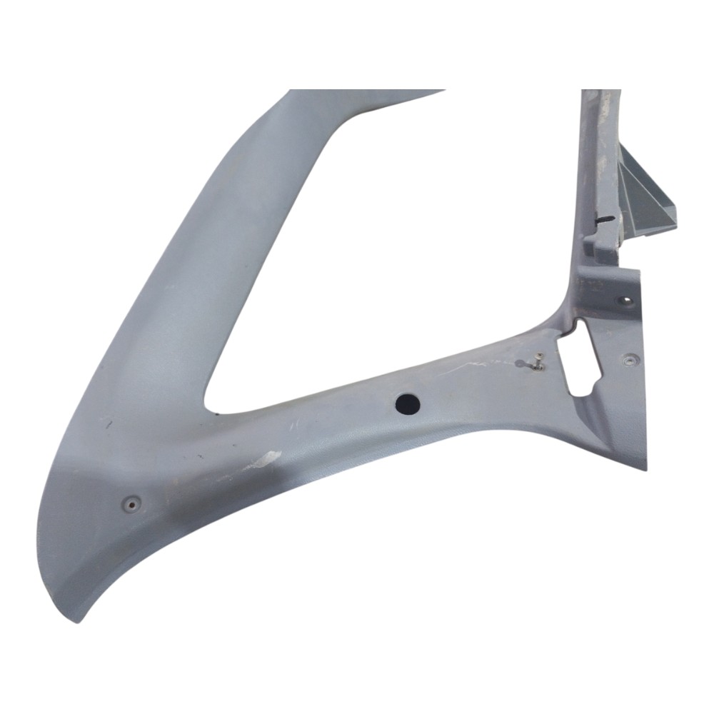 Suporte Bagagito Fiat Palio Weekend 2000 2001 2002 A 2005 Cinza 5