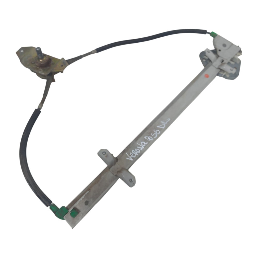 Maquina Vidro Manual Diant Direito Ford Verona 1989 A 1996 6