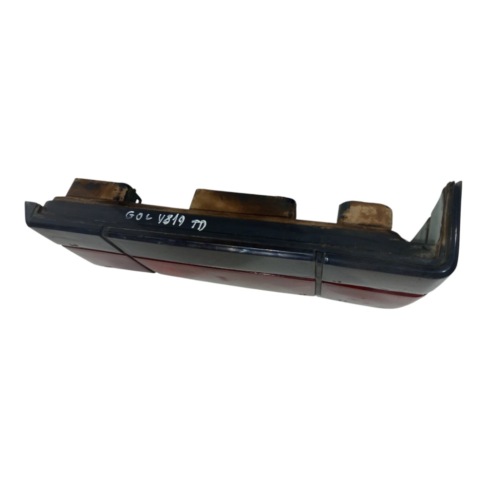 Lanterna Direita Vw Gol Quadrado 1988 1989 1990 1991 A 1995 Direito/passageiro 7
