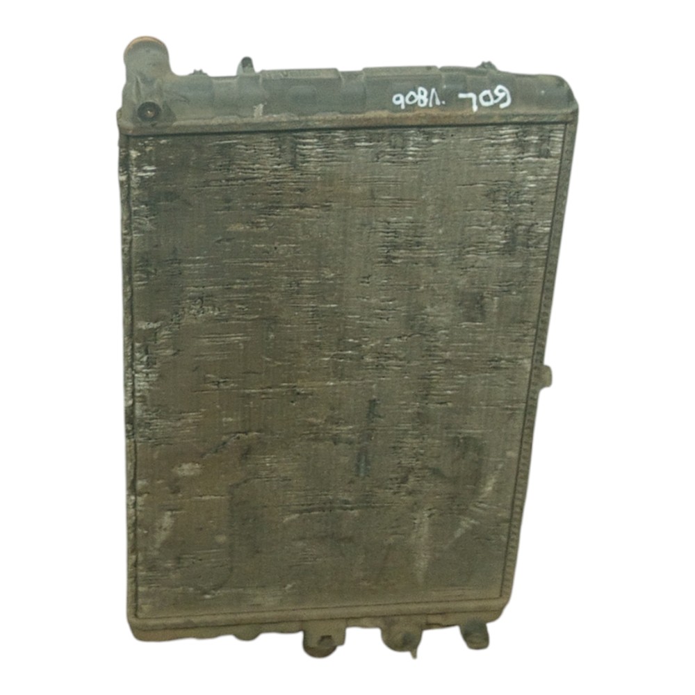 Radiador Volkswagen Gol G2 1.0 8v 1998 1999 2000 A 2005 3