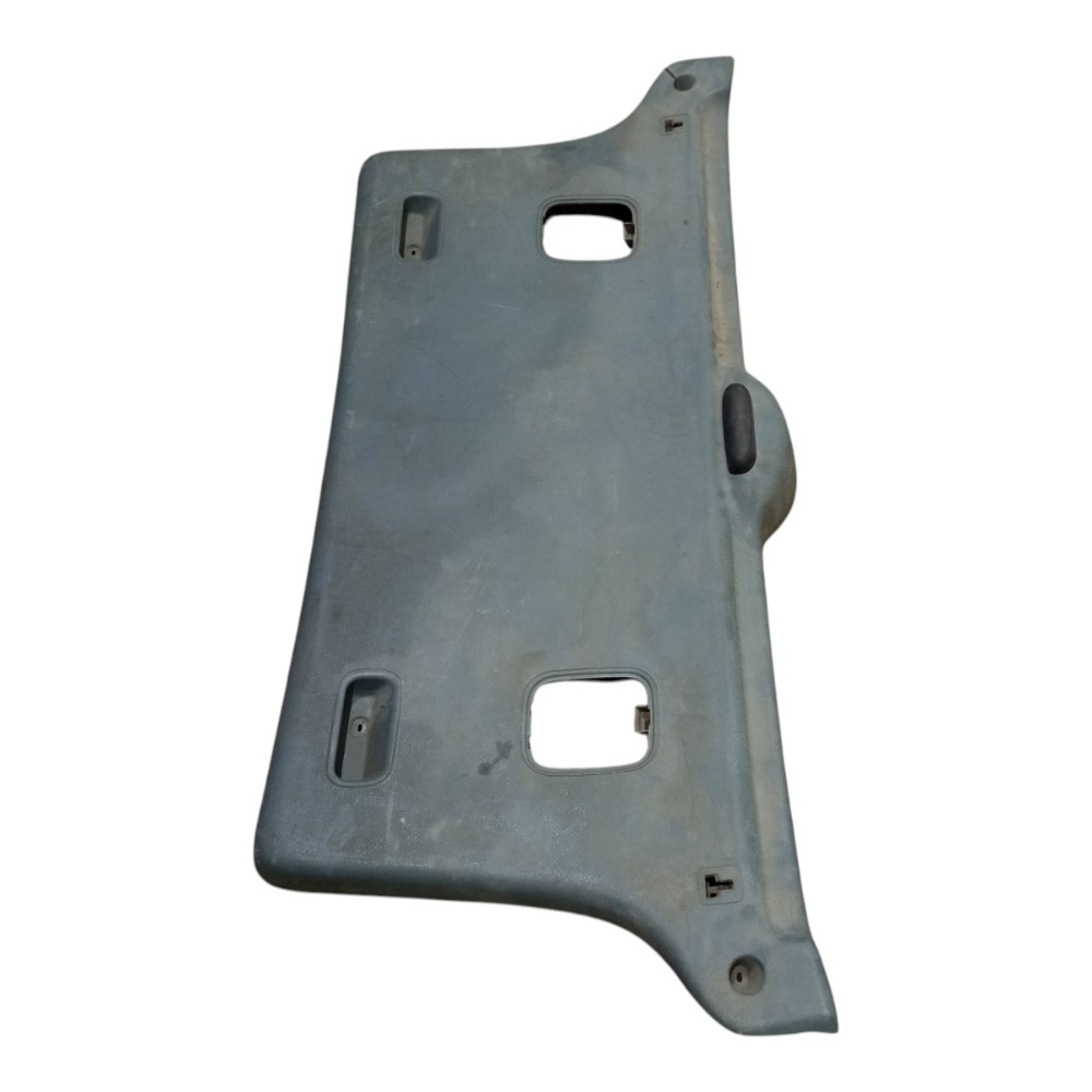 Forro Tampa Porta Malas Renault Scenic 2001 02 A 2010 Avaria 7