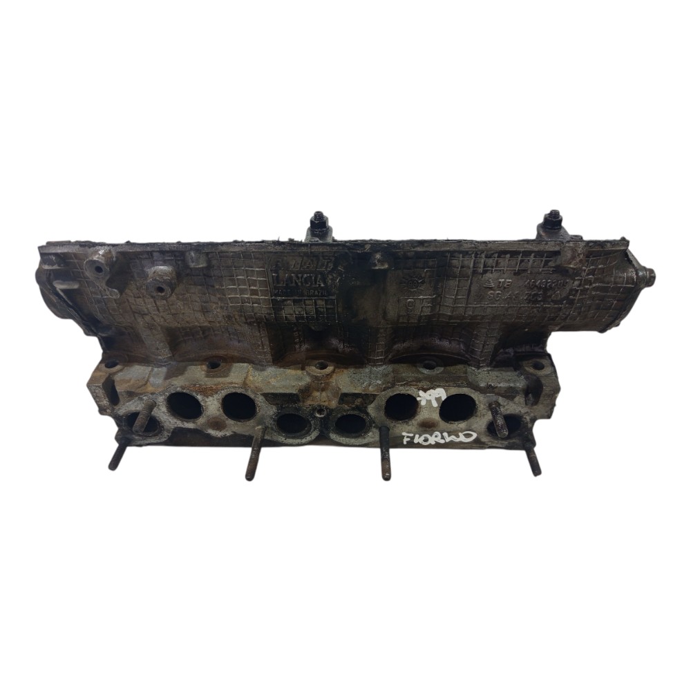 Cabeçote Motor Fiat Uno Furgão Fiorino 1.3 2006 2007 A 2013 3