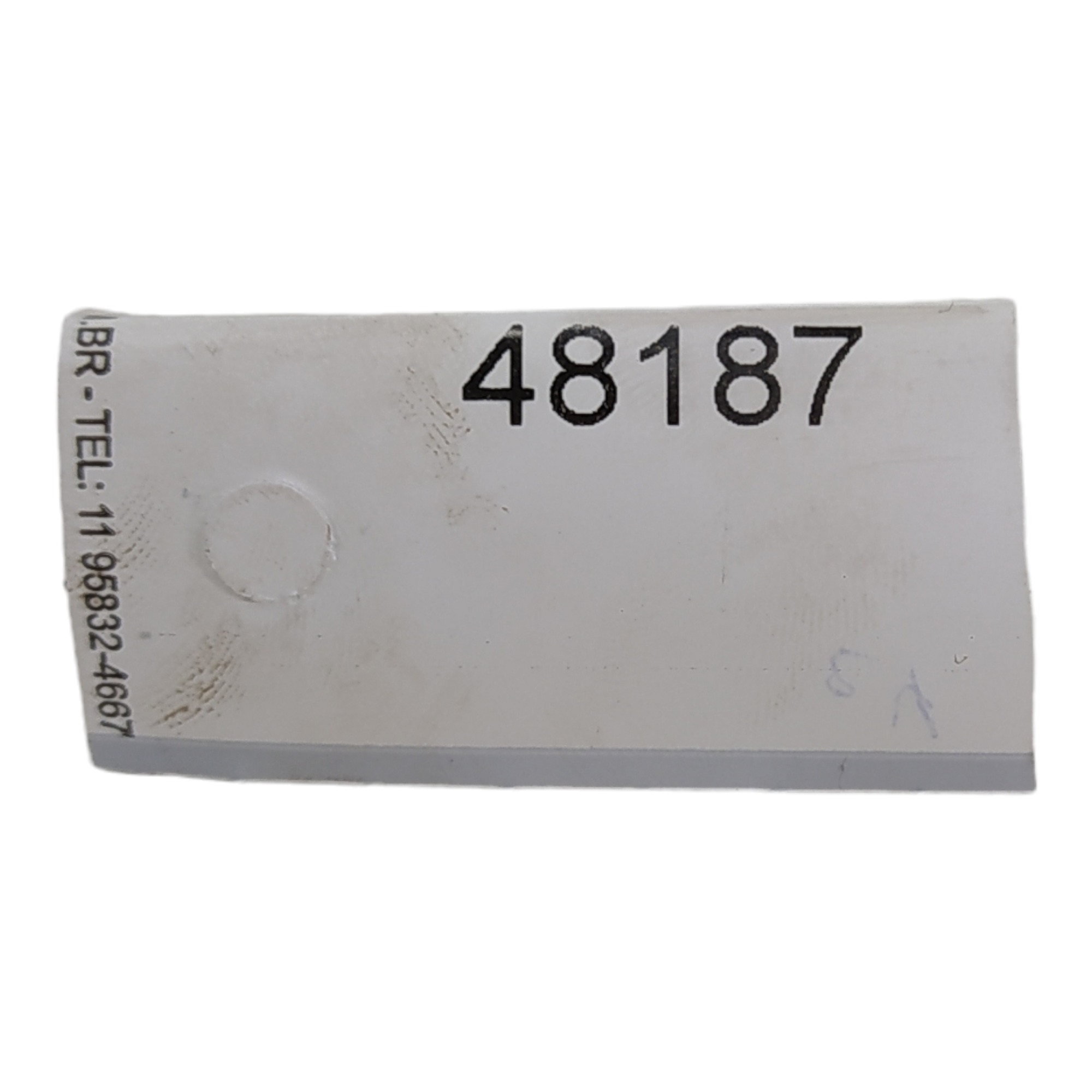Fechadura Porta Dianteira Direita Peugeot 206 2002 A 2010 2