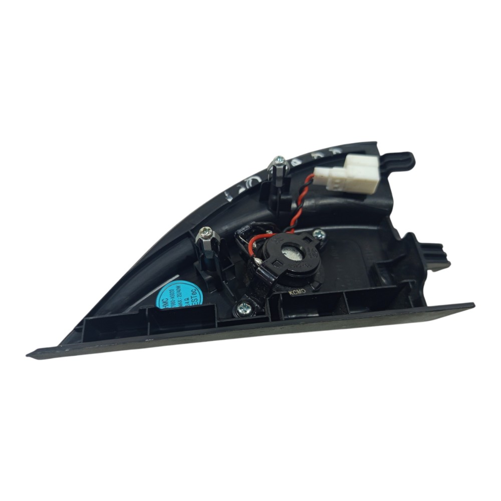 Acabamento Interno Retrovisor Direito Hyundai I30 2013 A 15 4