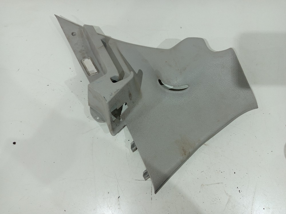 Suporte Esquerdo Tampão Bagagito Peugeot 206 1999 A 2010 6