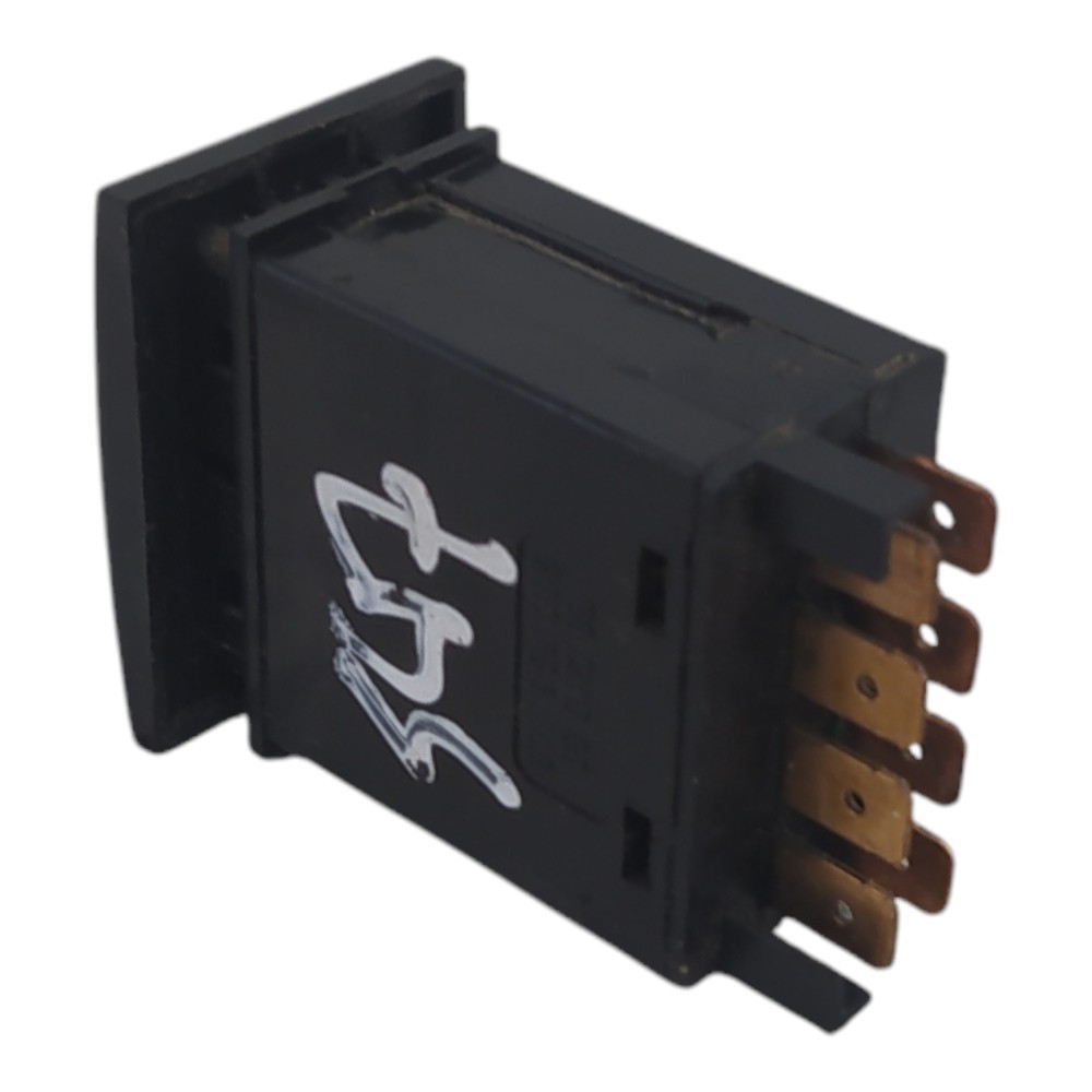 Comando Interruptor Pisca Alerta Volkswagen Gol G3 2000 A 05 4