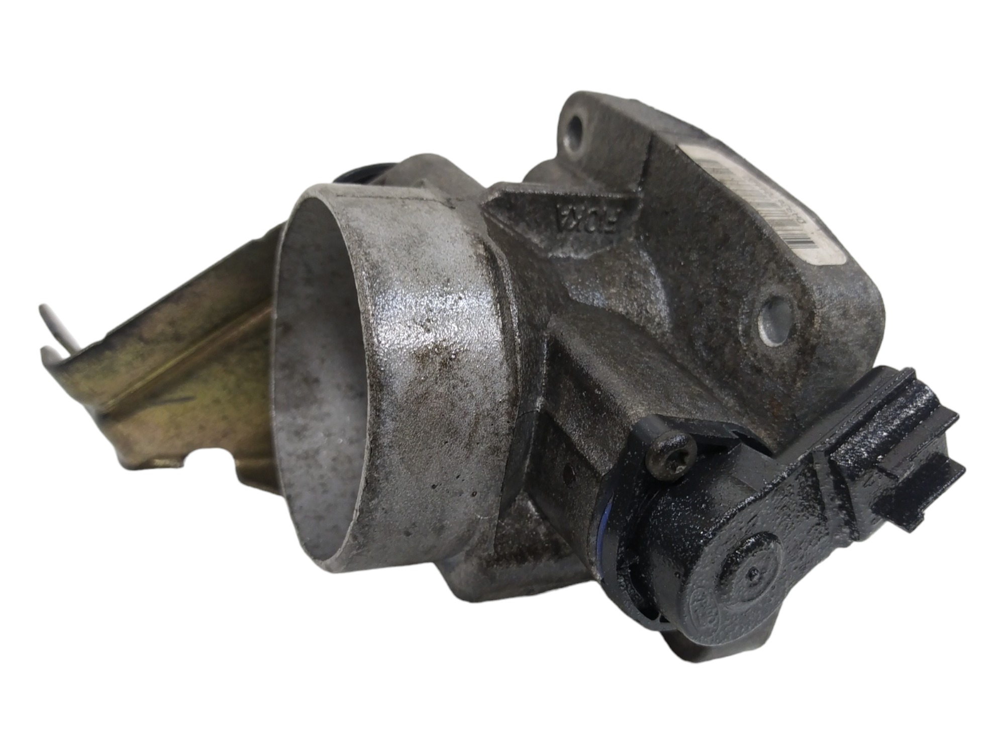 Tbi Corpo Borboleta Injeção Ford Ka 1.0 2008 2009 A 2013 5