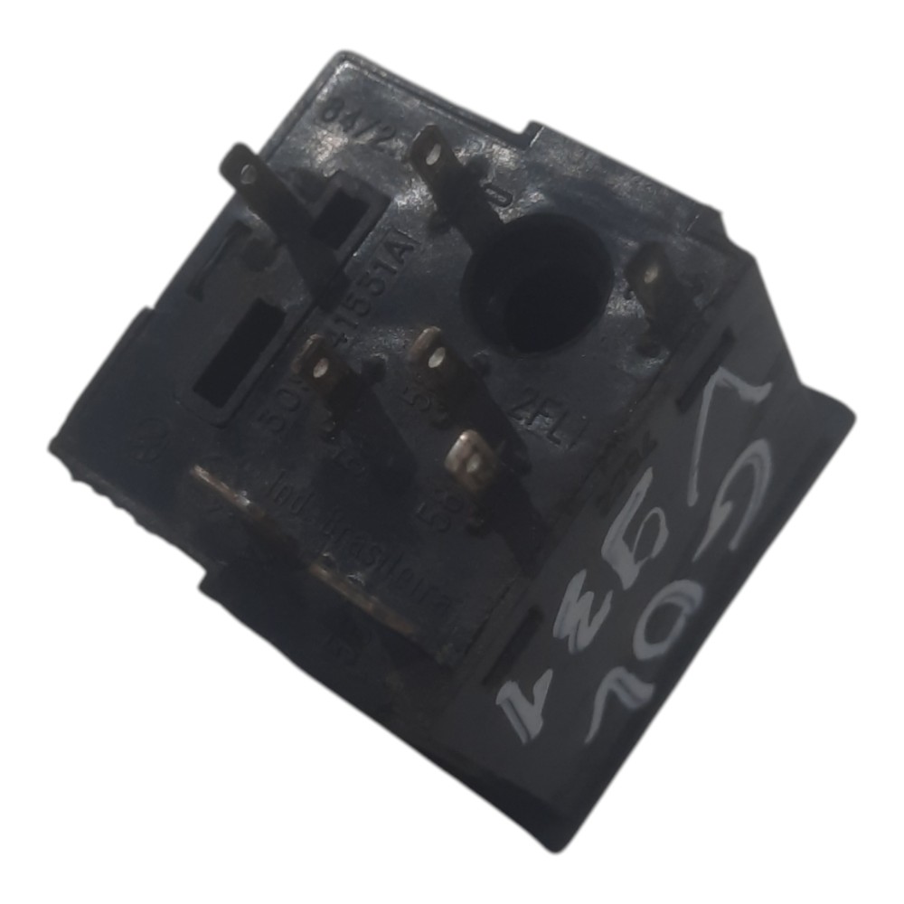 Botão Interruptor Farol Saveiro Gol Quadrado 1988 A 1995 6