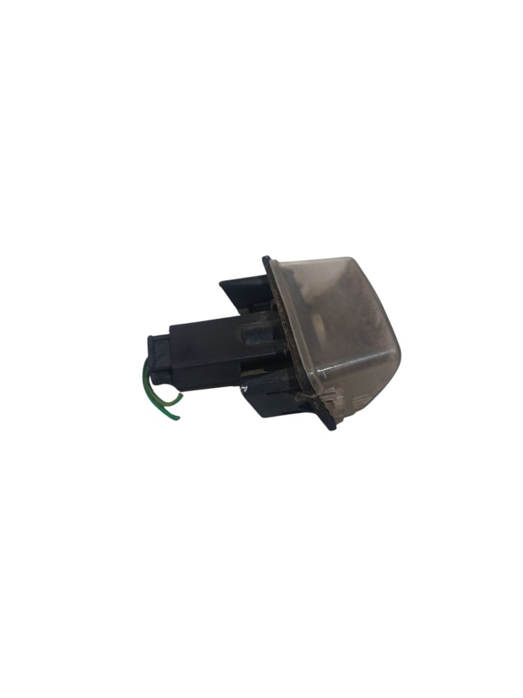 Luz Placa Traseira Peugeot 206 1999 2000 2001 A 2009 2